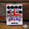 Wampler Plexi-Drive Deluxe Overdrive/ Distortion Pedal