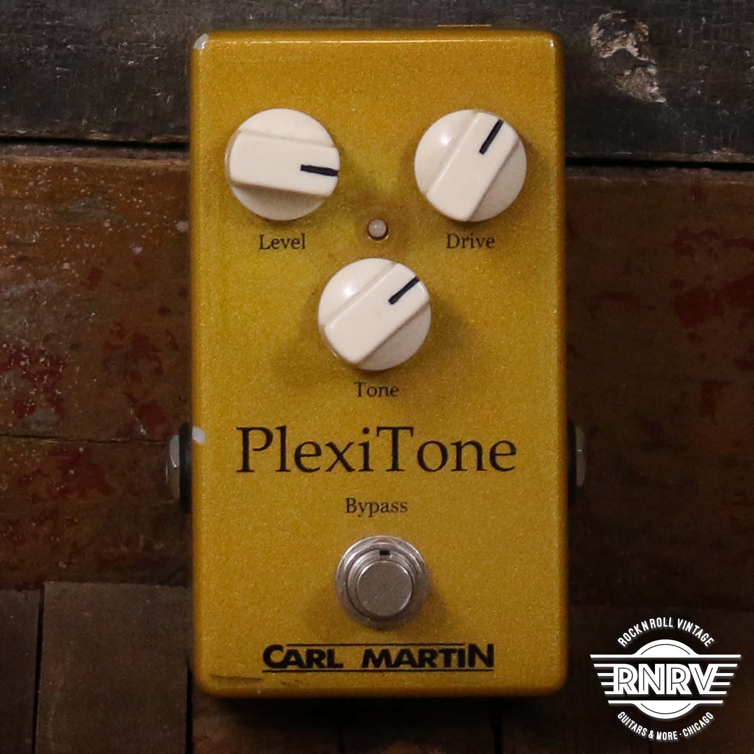 Carl Martin PlexiTone Single Channel/Lo-Gain ヴィンテージ