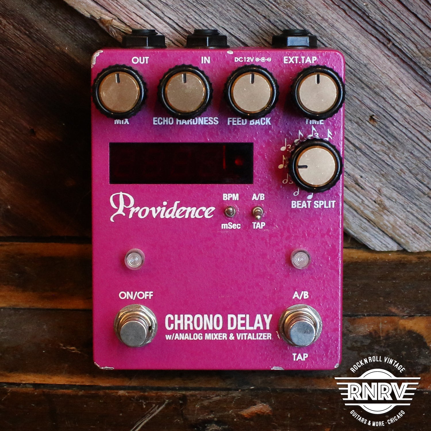 Providence DLY-4 CHRONO DELAY - ギター