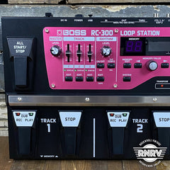 Boss RC-300 Loop Station – Rock N Roll Vintage & Synth City