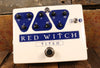 Red Witch Titan Triple Delay Pedal