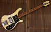 1982 Rickenbacker 4003 Bass Tuxedo White