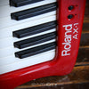 Roland AX-1 45-Key Keytar MIDI Controller Red