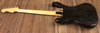 Schecter Mercury Stratocaster Strat Style Black Dallas Factory