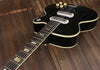 1960s Silvertone Espanada H63 Black Finish Electric Guitar 1427 P13 Pickups