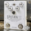 Spaceman Sputnik III Germanium Fuzz - White on White