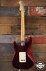 1989 Fender American Standard Stratocaster Midnight Wine
