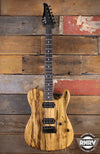 2015 Suhr Classic T Black Limba Neck and Body NAMM guitar Mint