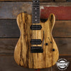 2015 Suhr Classic T Black Limba Neck and Body NAMM guitar Mint