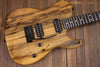 2015 Suhr Classic T Black Limba Neck and Body NAMM guitar Mint