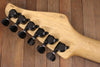 2015 Suhr Classic T Black Limba Neck and Body NAMM guitar Mint