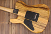 2015 Suhr Classic T Black Limba Neck and Body NAMM guitar Mint