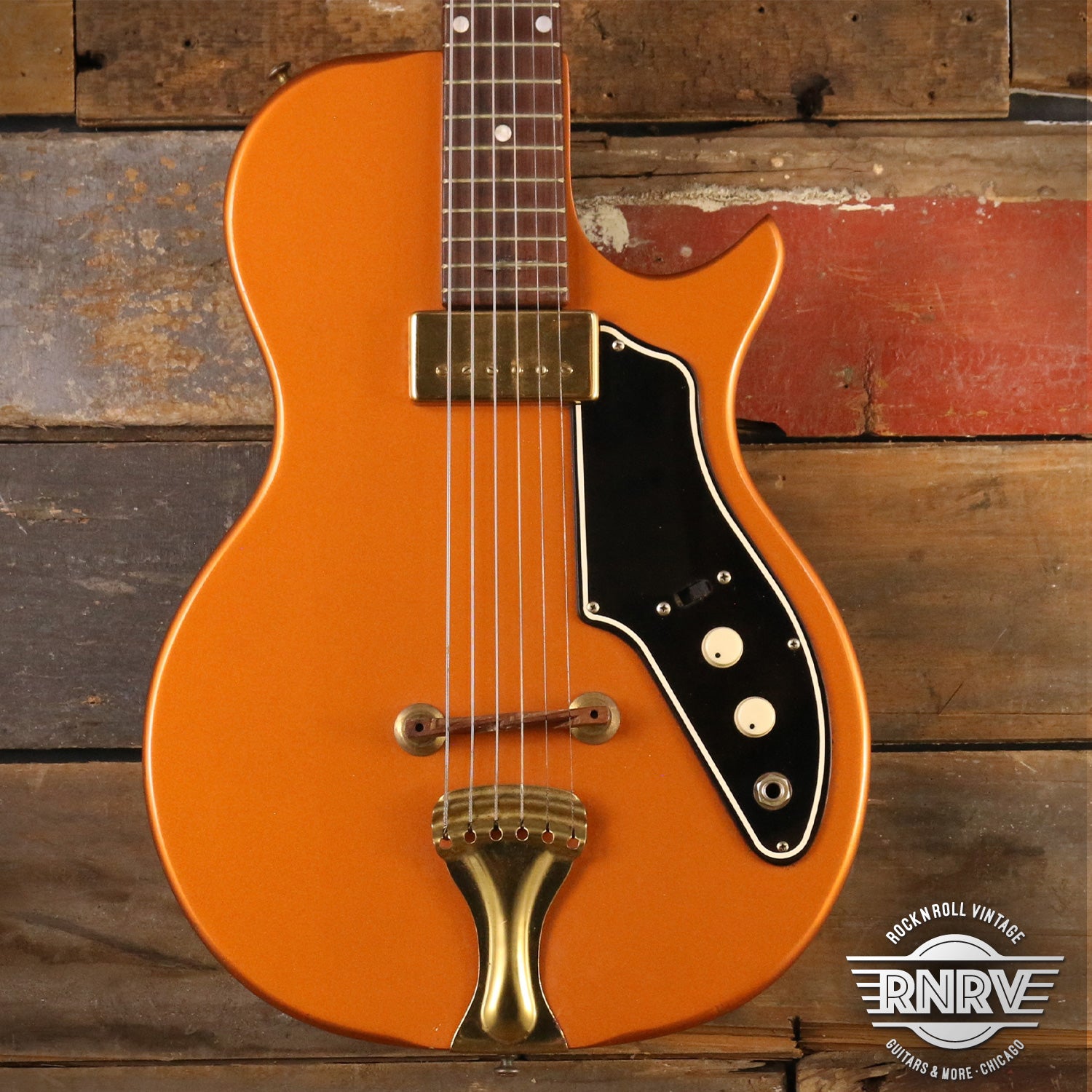 Supro thunderstick sale