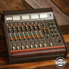 1980's Tascam M-30 8 Channel Analog Mixer