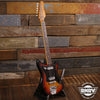 Teisco Winston 449 Solid-Body Electric Guitar Sunburst