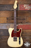 1983 Fender Tele Body with The Strat neck.