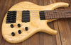 Tobias Growler 5 Bass Natural w/ case