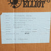 Trace Elliot 7210-HSM GP7 300-Watt 2x10 Bass Combo UK Made MINT (Model 3001)