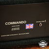 Trace Elliot Commando 100-Watt Bass Amp Head UK Made MINT (Model 1001)