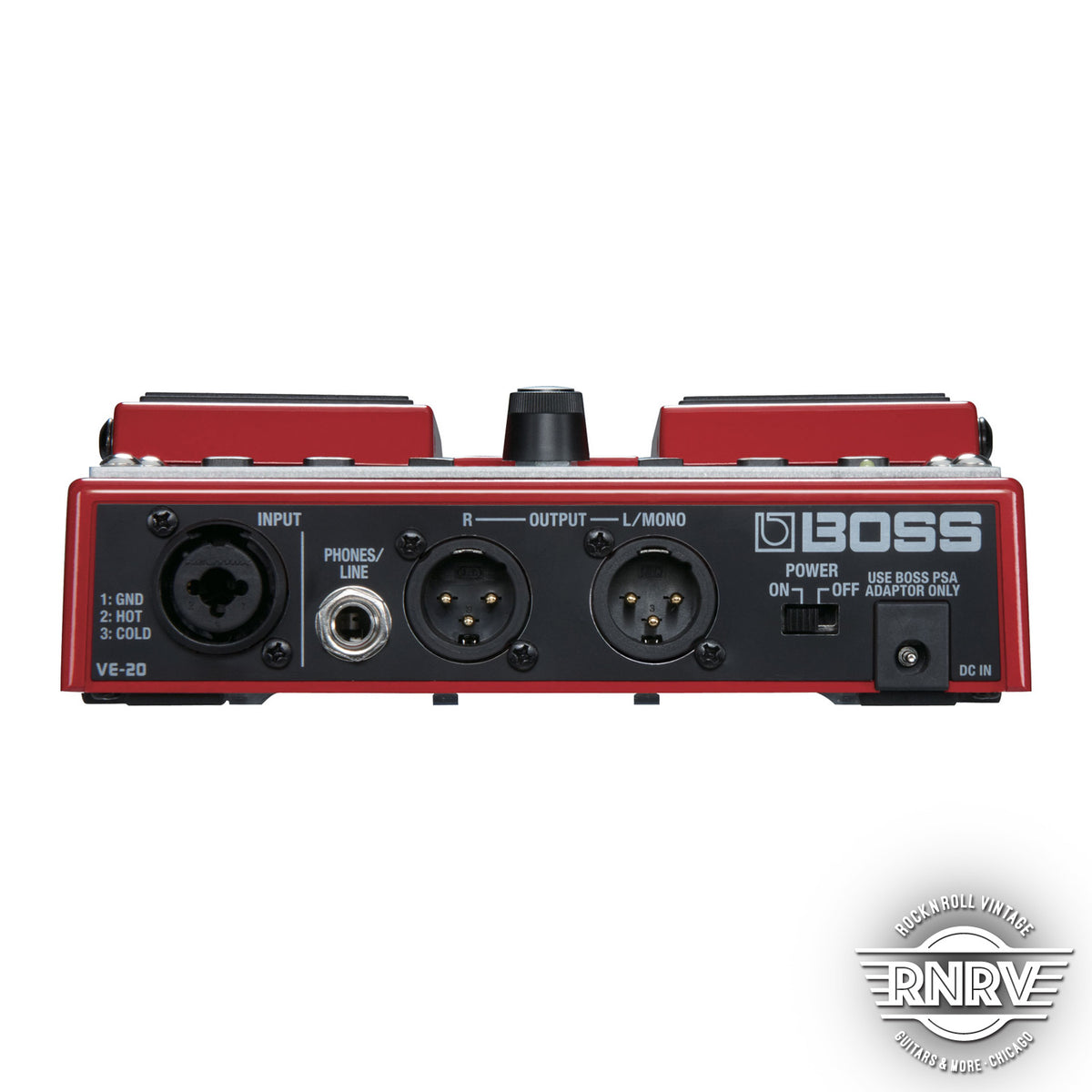 Boss VE-20 Vocal Effects Processor – Rock N Roll Vintage & Synth City