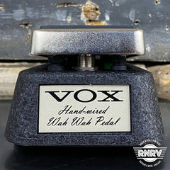 Vox V846-HW Handwired Wah – Rock N Roll Vintage & Synth City