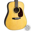 Martin HD-28 Acoustic Guitar - Natural with Aging Toner - Open Box