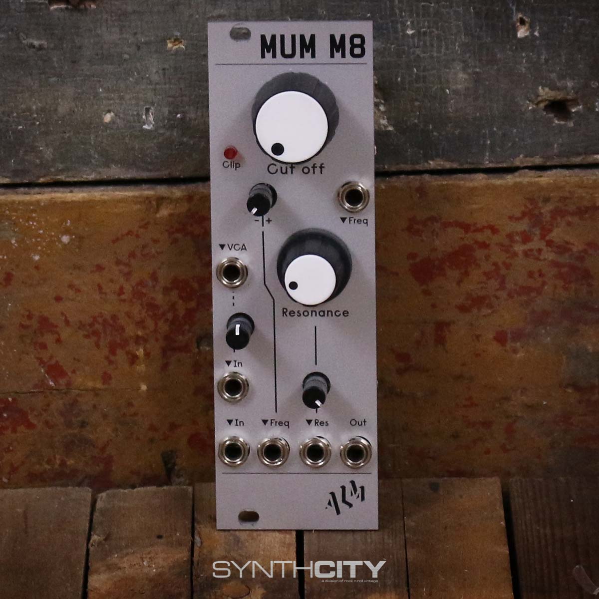 ALM Busy Circuits MUM M8 – Rock N Roll Vintage & Synth City