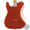 Fender Player Plus Nashville Telecaster, Pau Ferro Fingerboard, Aged Candy Apple Red - Open Box