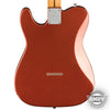 Fender Player Plus Telecaster, Maple, Aged Candy Apple Red - Open Box