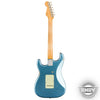 Fender Vintera Road Worn '60s Stratocaster, Pau Ferro Fingerboard, Lake Placid Blue - Open Box