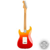 Fender Player Plus Stratocaster, Maple Fingerboard, Tequila Sunrise - Open Box