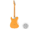 Fender Player Plus Nashville Telecaster, Maple Fingerboard, Butterscotch - Open Box