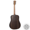 Martin D-X2E-04 Sapele Macassar Ebony Dreadnought Acoustic-Electric Guitar