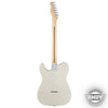 Fender Deluxe Nashville Telecaster, Maple Fingerboard, White Blonde