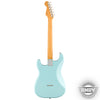 Fender Noventa Stratocaster, Maple Fingerboard, Daphne Blue - Open Box