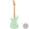 Fender Noventa Stratocaster, Maple Fingerboard, Surf Green