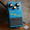 Boss BD-2 Blues Driver w/ Phat Switch Mod by Robert Keeley