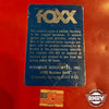 1970's Foxx Wa & Volume Machine Purple