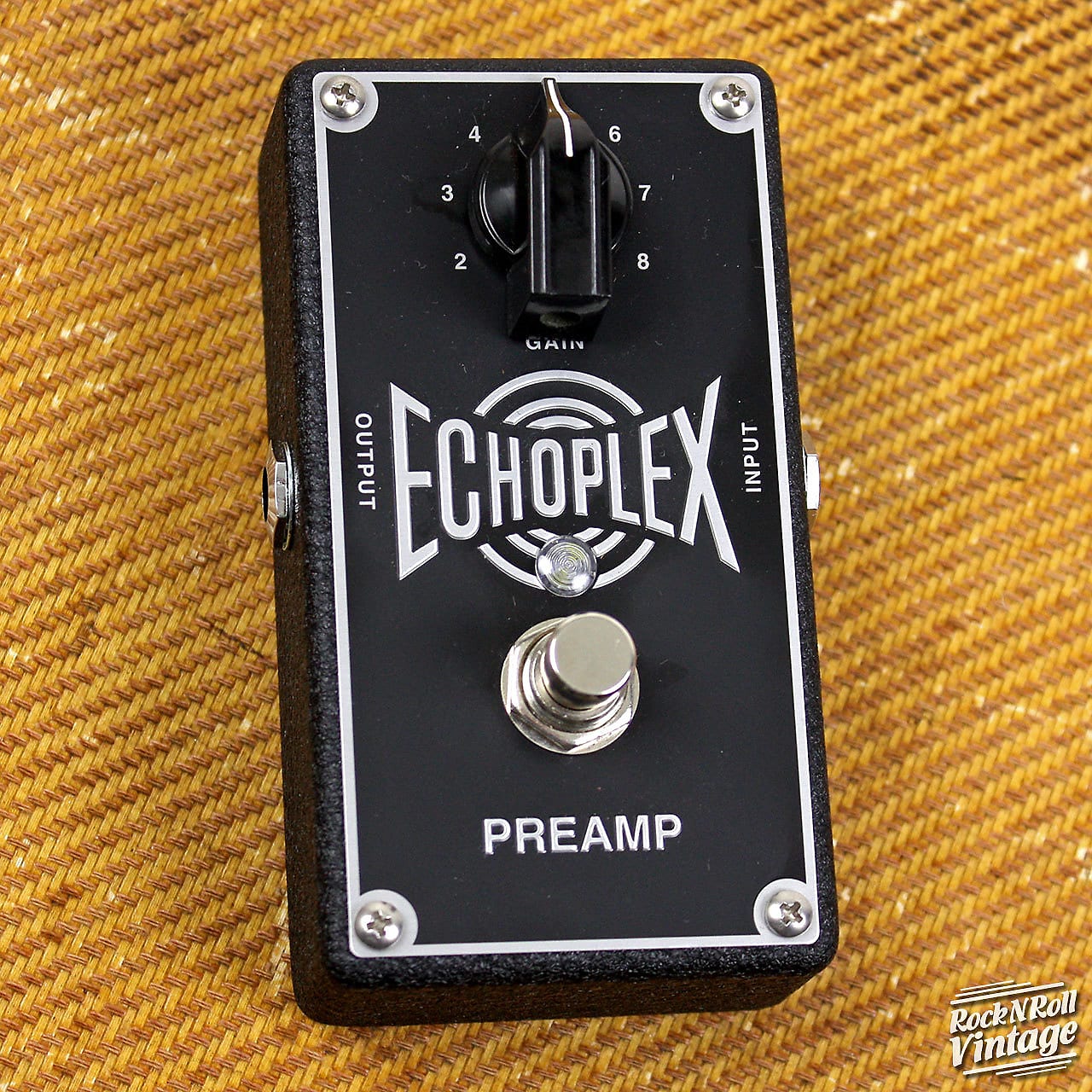 Jim Dunlop MXR Echoplex Preamp – Rock N Roll Vintage & Synth City