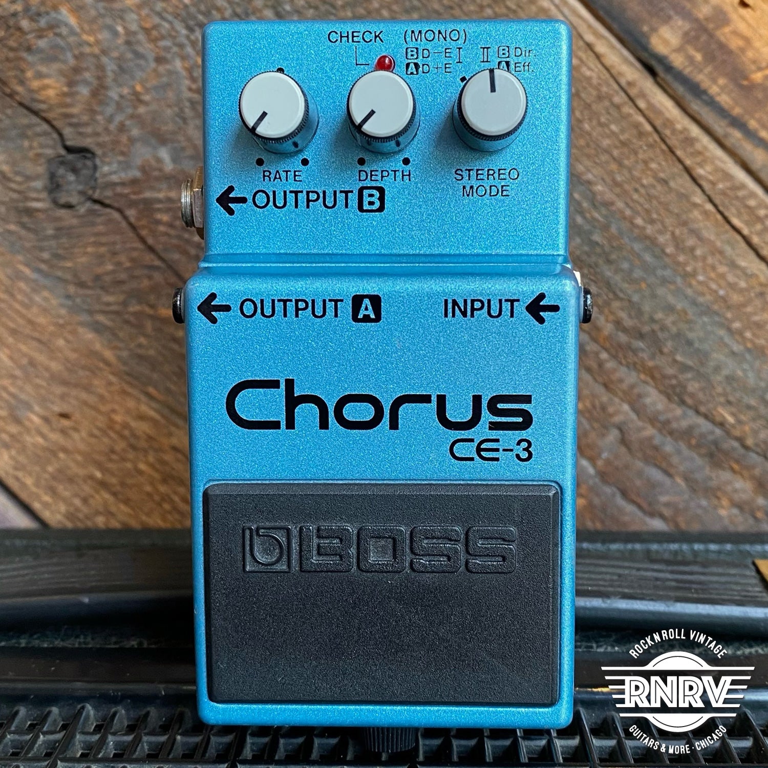 Boss ce-3 コーラス-