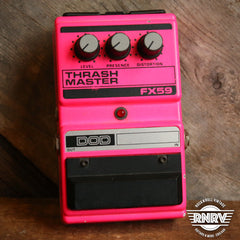 DOD FX59 Thrash Master (Hot Pink) – Rock N Roll Vintage & Synth