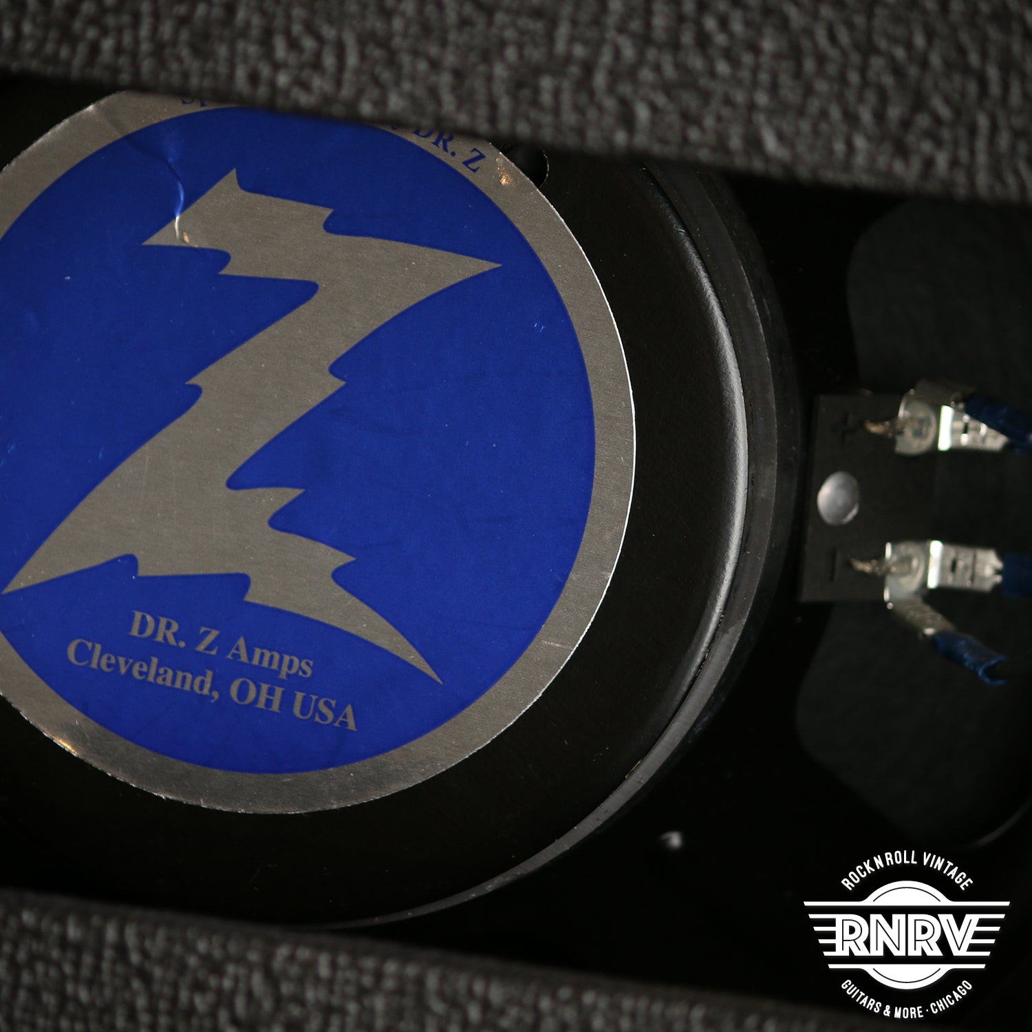 Dr. Z 2x10" Small Guitar Speaker Rock N Roll Vintage & Synth City