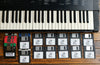 1980s Korg DSS-1 Digital Sampling Synthesizer w/ Extras