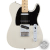 Fender Deluxe Nashville Telecaster, Maple Fingerboard, White Blonde
