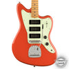 Fender Noventa Jazzmaster, Maple Fingerboard, Fiesta Red
