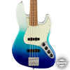 Fender Player Plus Jazz Bass, Pau Ferro Fingerboard, Belair Blue - Open Box