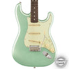 Fender American Professional II Stratocaster, Rosewood, Mystic Surf Green