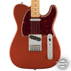 Fender Player Plus Telecaster, Maple, Aged Candy Apple Red