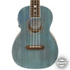 Fender Dhani Harrison Uke, Walnut Fingerboard, Turquoise
