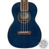 Fender Dhani Harrison Uke, Walnut, Sapphire Blue